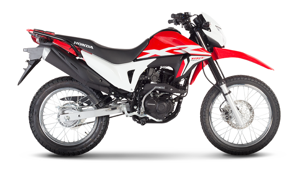 Juega y gana una Honda XR 190 con AGM Motos
